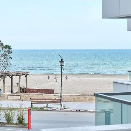 Dja Dja 11 In Infinity Beach - Parking Apartament Mamaja
