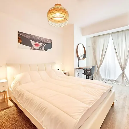 Daire Dja Dja 11 In Infinity Beach - Parking