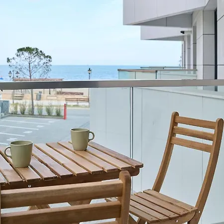 Apartmán Dja Dja 11 In Infinity Beach - Parking Mamaia