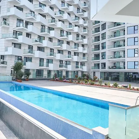 Daire Dja Dja 11 In Infinity Beach - Parking *
