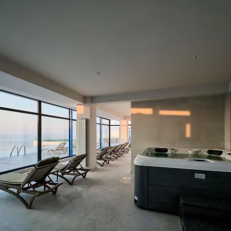 Dja Dja 11 In Infinity Beach - Parking * Mamaia